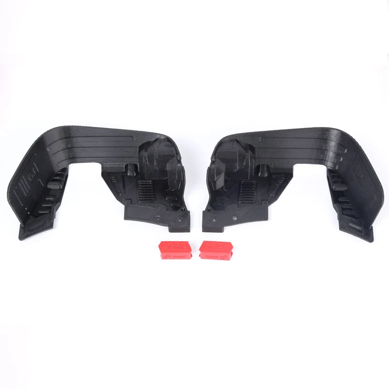 

1 Pair GRC Fenders Inner Liner Wheel Covers for 1/10 RC Crawler Car Traxxas AXIAL SCX10 90027 90028 90035 Diy Parts