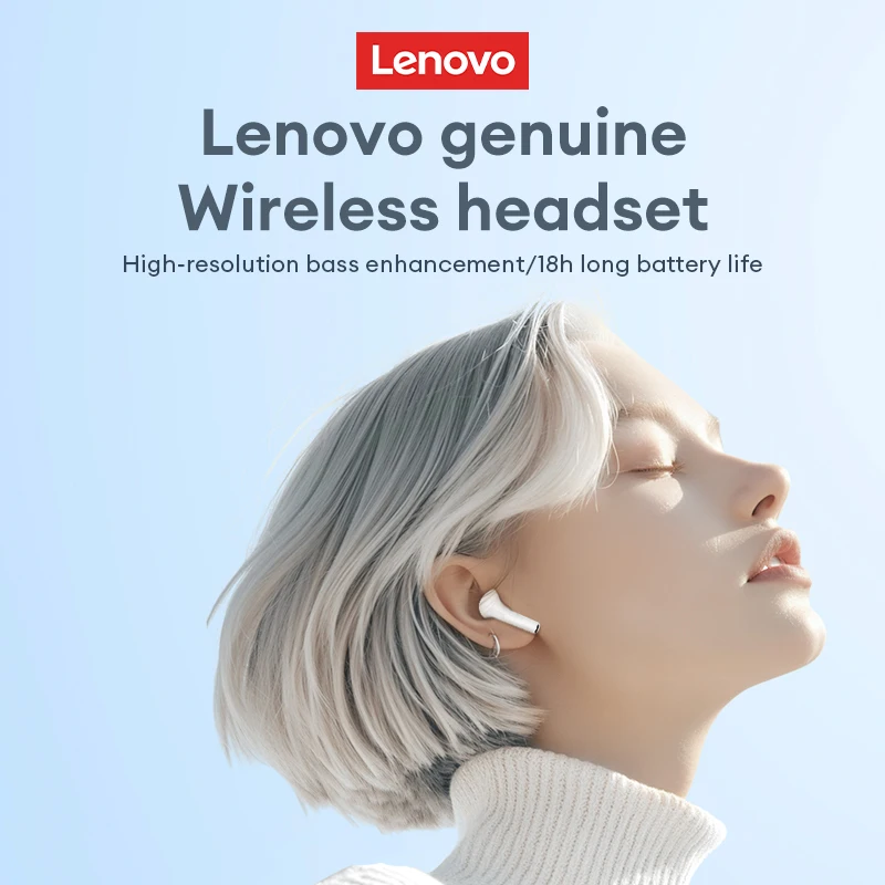 Lenovo LP5 PRO Беспроводные наушники