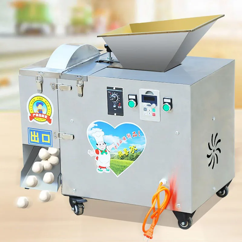 

5-200G Dough Divider Pull Dough Machine Agent Commercial Multi-functional Buns Dumplings Steamed Bread Cutting Agent Sub-machine