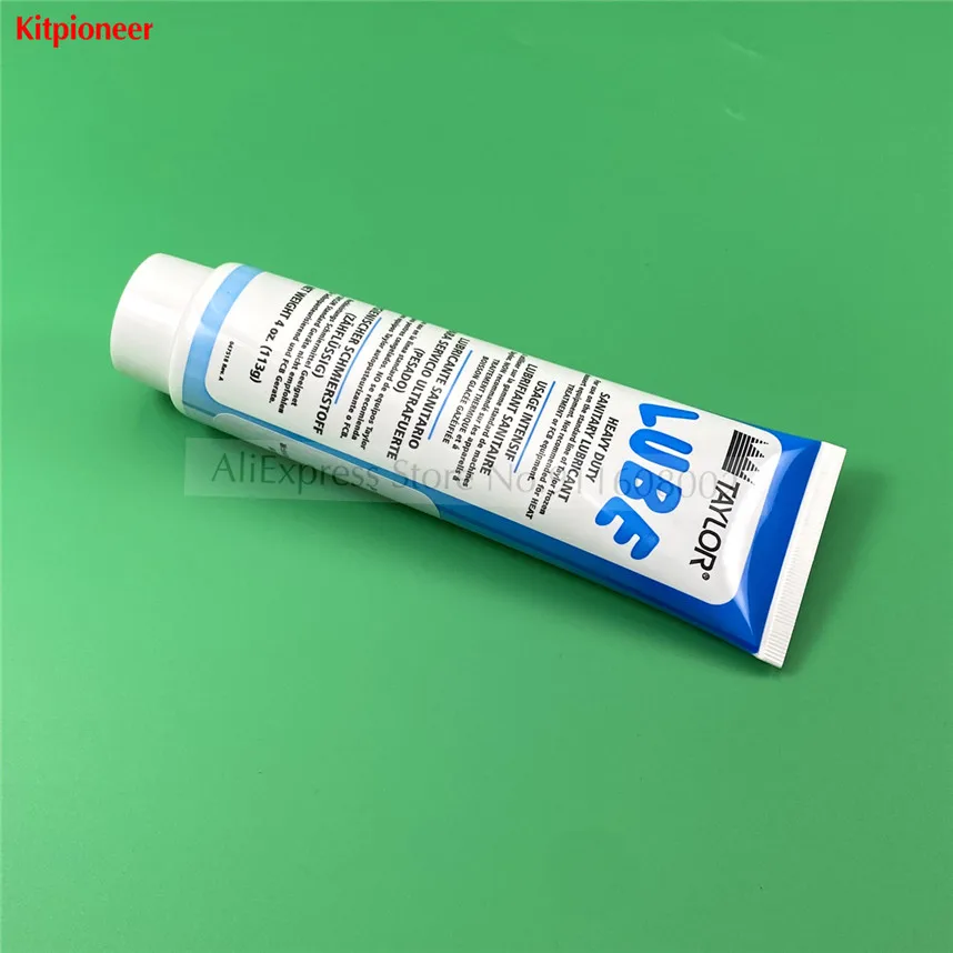 Смазка пищевого класса в одной тубе смазка для вазелина водостойкое масло