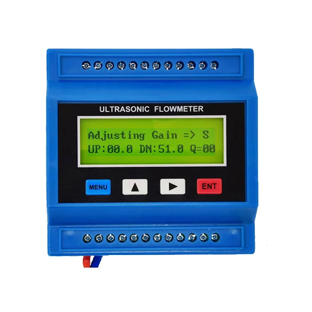 

TUF-2000M ultrasonic module flow meter water flow meter