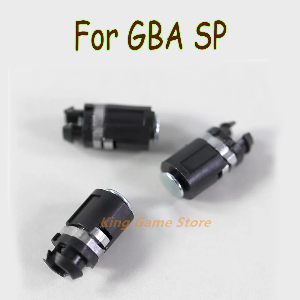 30 шт./лот сменный вращающийся вал ось шарнира шпинделя для GBA SP Axis запасная часть