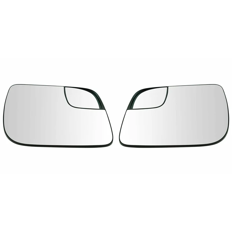 

For Ford Explorer 2011-2018 Side Mirror Glass Heated Side Mirror Glass BB5Z17K707M BB5Z17K707B