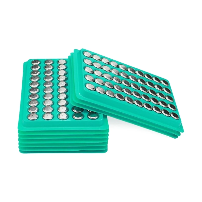 Щелочная батарея AG13 LR44 A76 357 357A LR1154 SR44 140 мАч 1 5 В