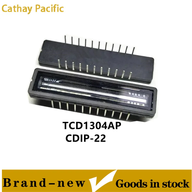 TCD1304AP TCD1304DG CDIP-22 plug-in 3648 pixel line array CCD image sensor series brand new one-stop distribution