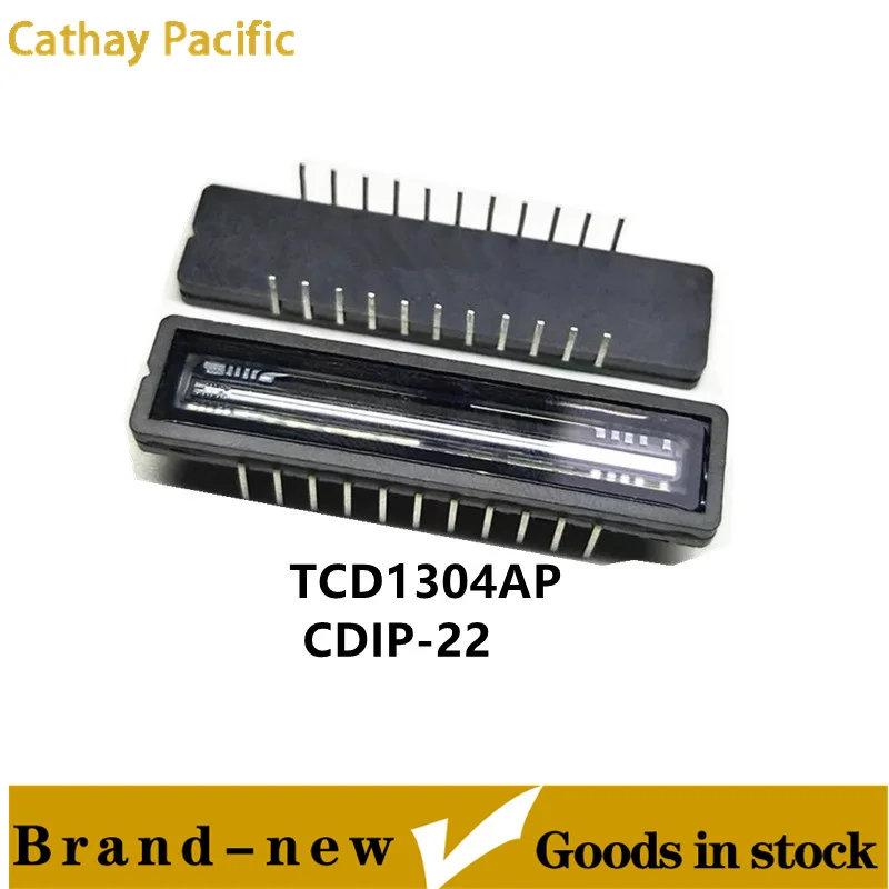 TCD1304AP TCD1304DG CDIP-22 plug-in 3648 pixel линейный массив CCD датчик изображения series Новый