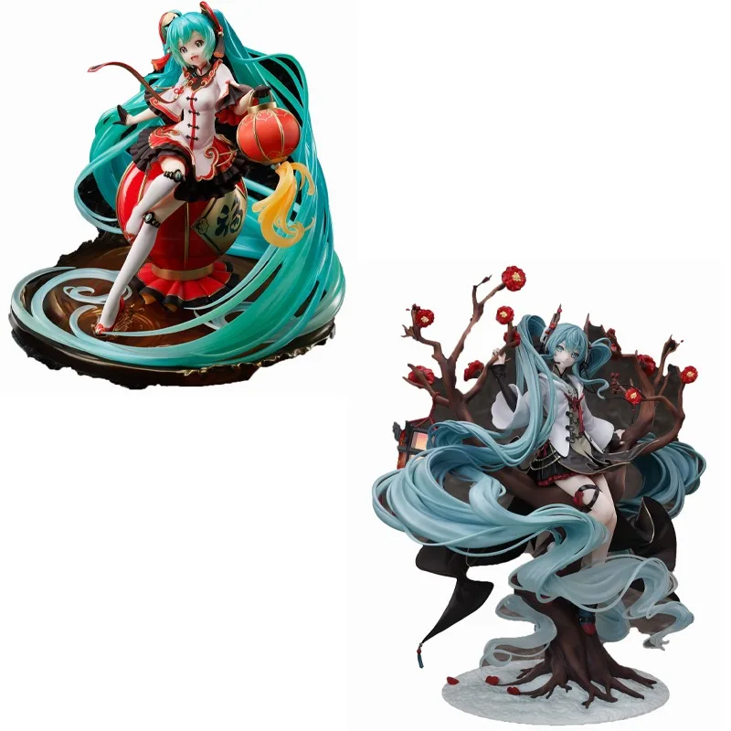 Оригинальная оригинальная Коллекционная модель в наличии F NEX Hatsune Miku 2021 2022