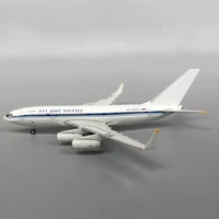 1400 scale model il 96 300 ra 96002 aircraft diecast alloy static ornament toys display collection decoration for child adult