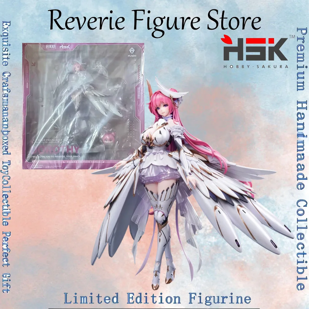 Фото Оригинальная фигурка Hobby Sakura Goddess of Victory Nikke Dorothy №1