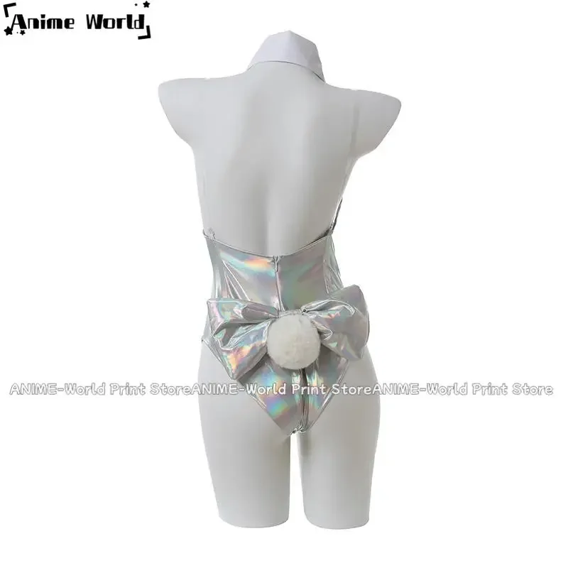 Комбинезон для косплея Saenai Heroine no Sodatekata Megumi Kato Slive Bunny Girl размер на заказ