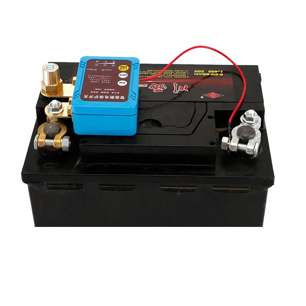 Автоматический Выключатель Питания С Дистанционным Управлением 12 В 240 А Защита