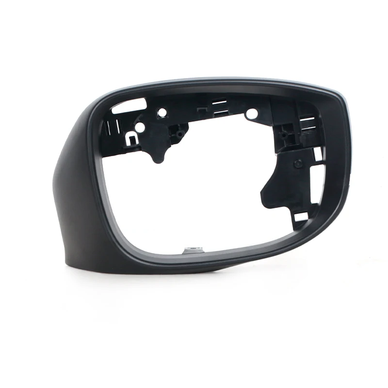 Для Mazda CX-5 CX5 2017 2018 2019 2020 2021, рамка бокового зеркала, нижняя базовая крышка, линза зеркала заднего вида, стеклянная лампа указателя поворота
