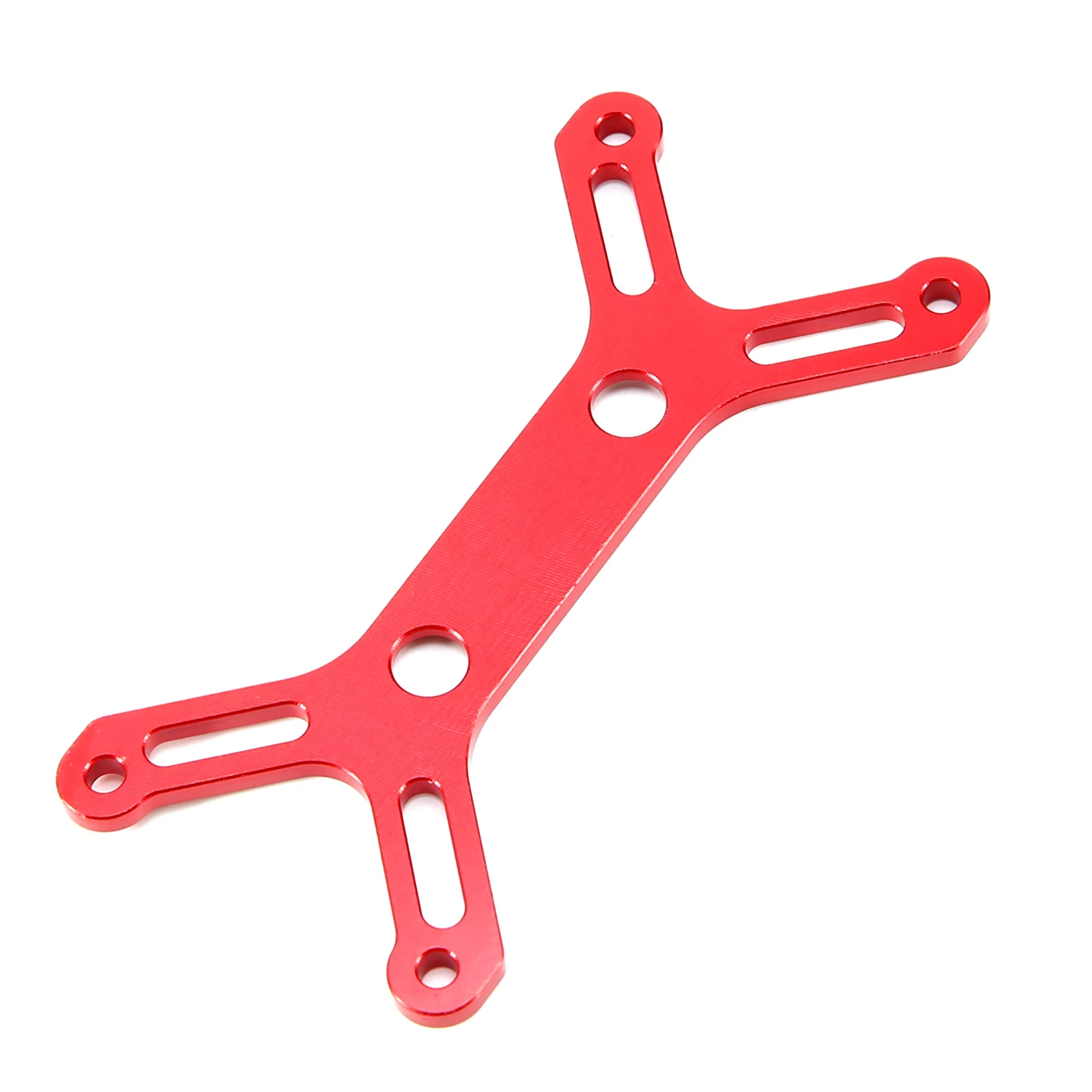 4985 1717 Радиатор бесщеточного двигателя с двойным охлаждающим вентилятором для 1/5