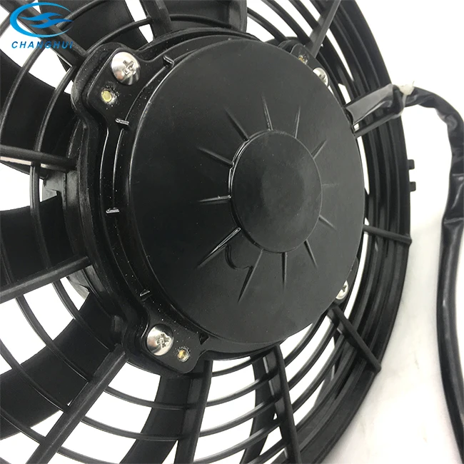 Bus air conditioning fans Condensation assembly parts enlarge