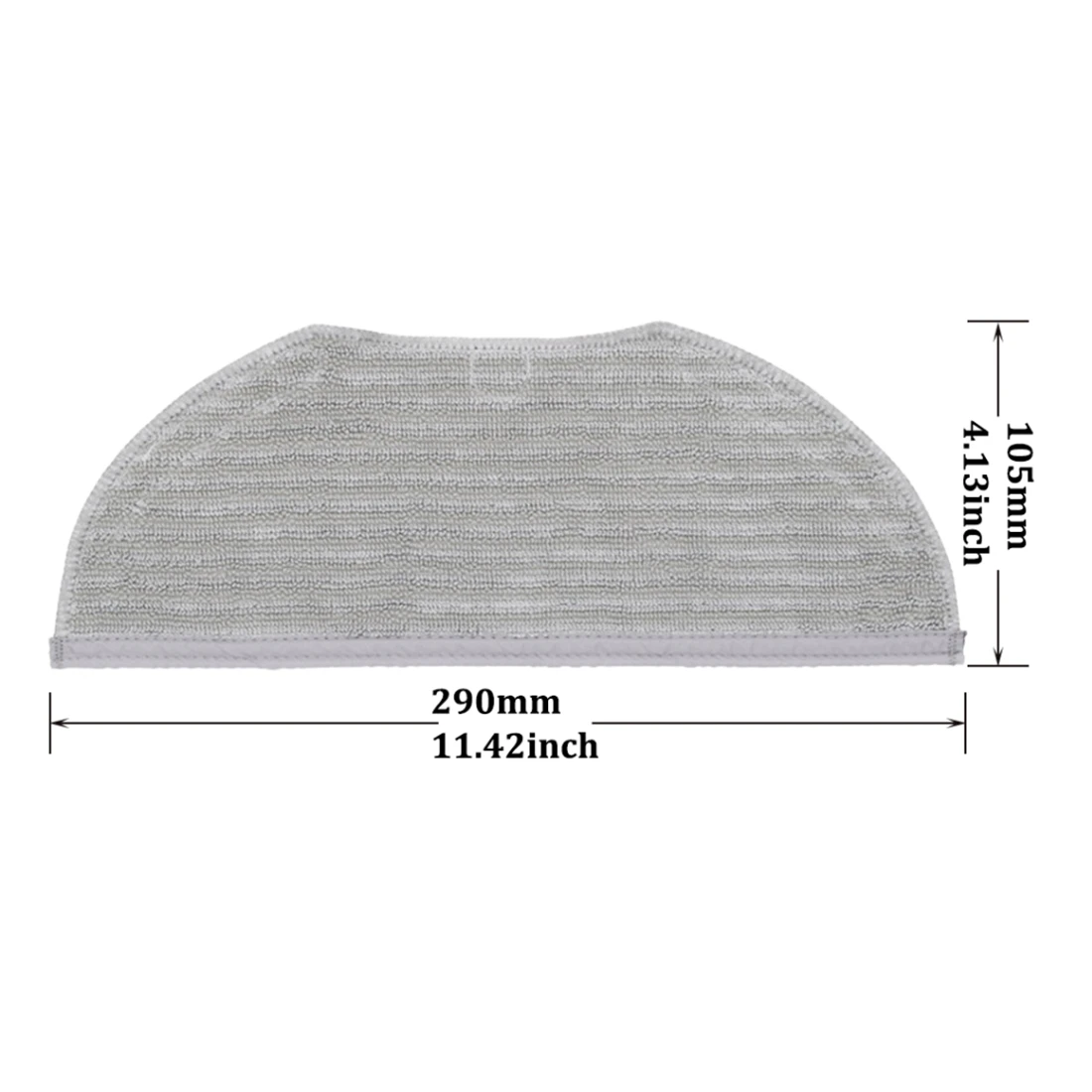 Фильтр для Xiaomi G1 Mi Robot Vacuum-Mop Essential MJSTG1 аксессуары пылесоса основная роликовая