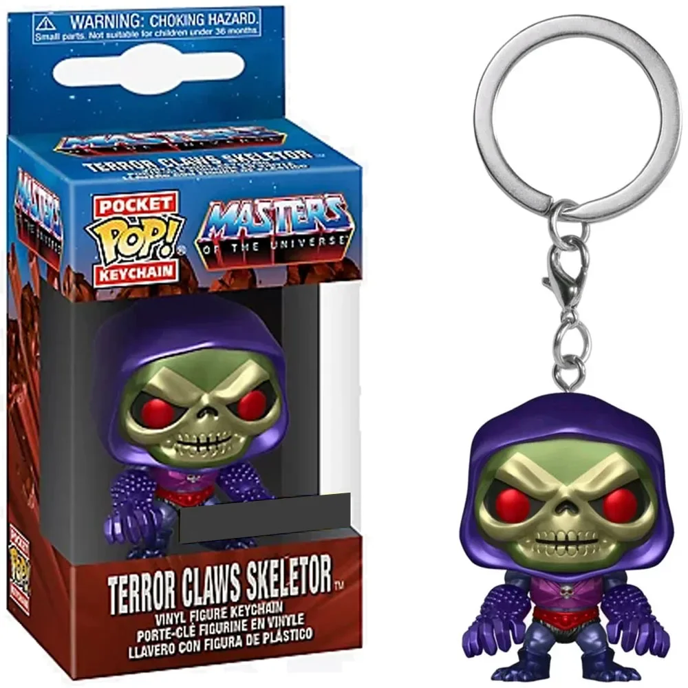 FUNKO the Lion King ED Perfect Cell The Joker Gamer Masters SHE-RA TERROR CLAWS SKELETOR Pocket Pop Виниловая фигурка Брелок Игрушки (art.: 3920cd9ec67fc) - 3920cd9ec67fc