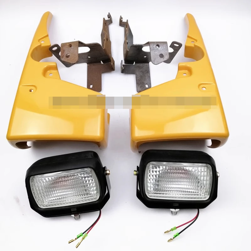 Для Caterpillar cat320D/324/326/330DC абажур для кабины держатель лампы рабочие аксессуары