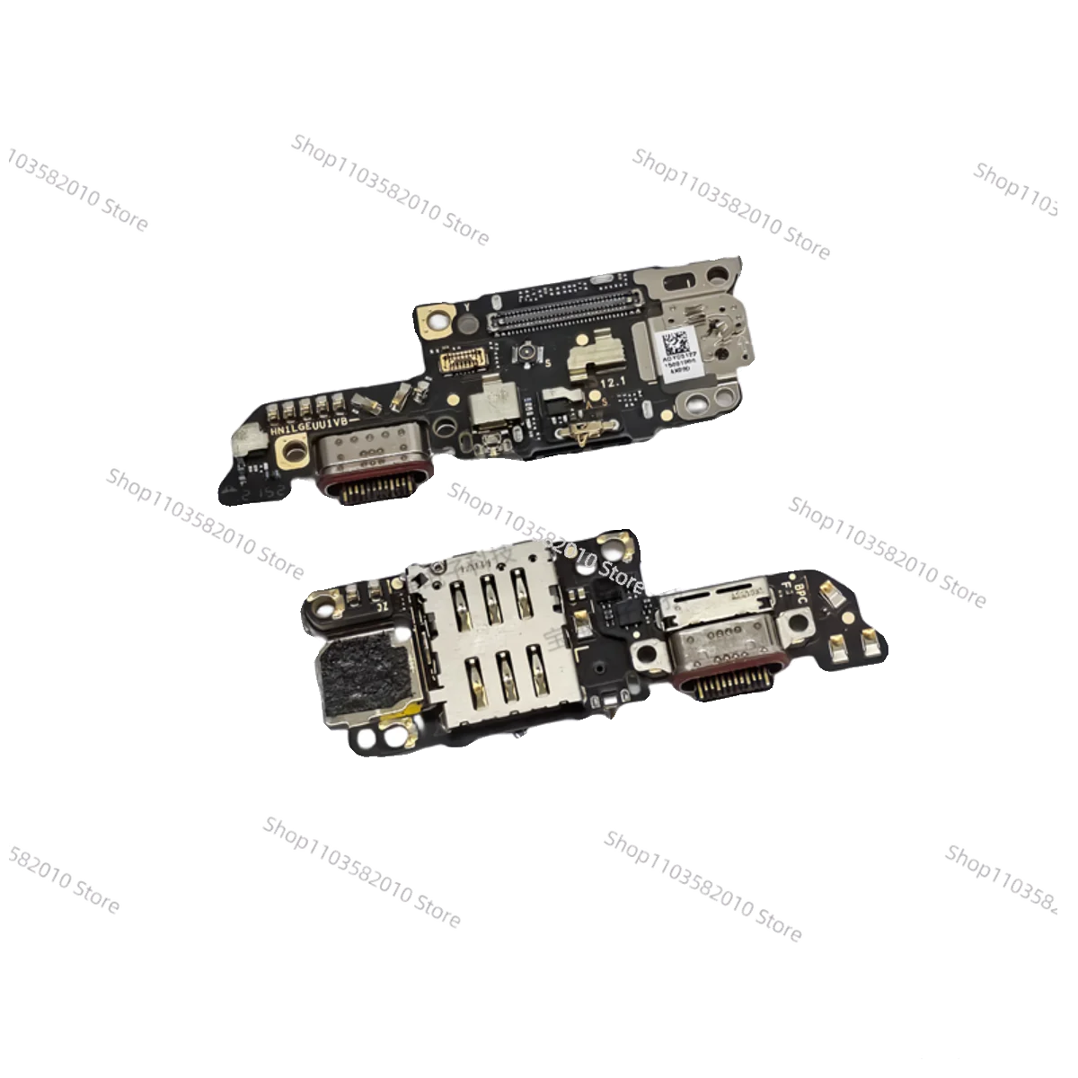 Подходит для Honor Magic 4Pro задний слот карты маленькая плата зарядный передатчик