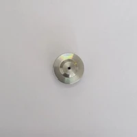 cnc machining stainless steel ss316 fitting flange prototype