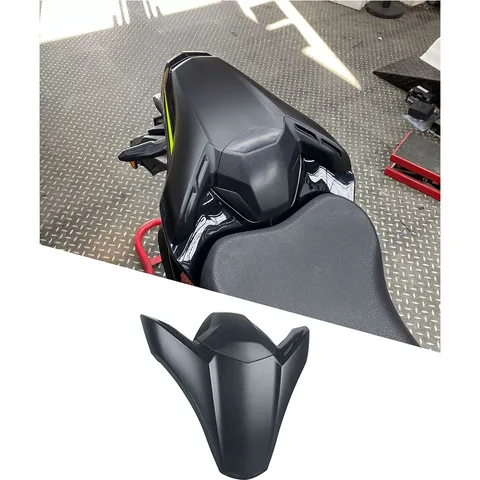 Z 900 для Kawasaki Z900 2017 2018 2019 2020 2021 2022 2023 мотоциклетный задний пассажирский капот, задняя крышка сиденья
