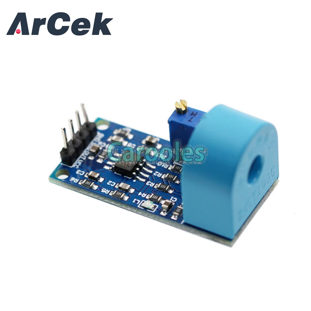 ZMCT103C 5А Диапазон Однофазный AC активный выход встроенный прецизионный