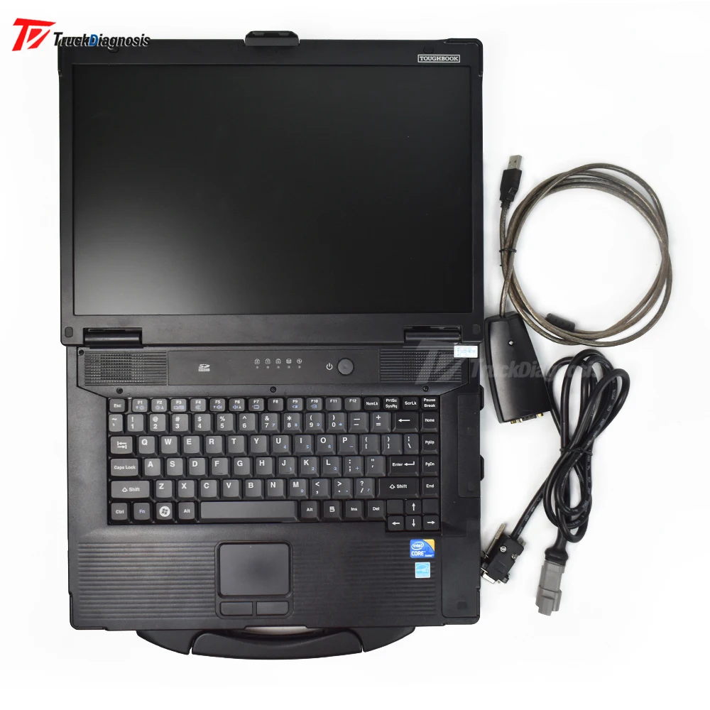 

Диагностический сканер для ноутбука Hyster Yale, вилочный погрузчик, диагностический сканер для Yale Hyster 4.98