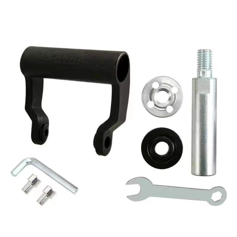 

Grinders Power Tool Thread Adapter Extension Rod Power Drill Bit Extensions Angle Grinder for 100 Type Angle Grinder