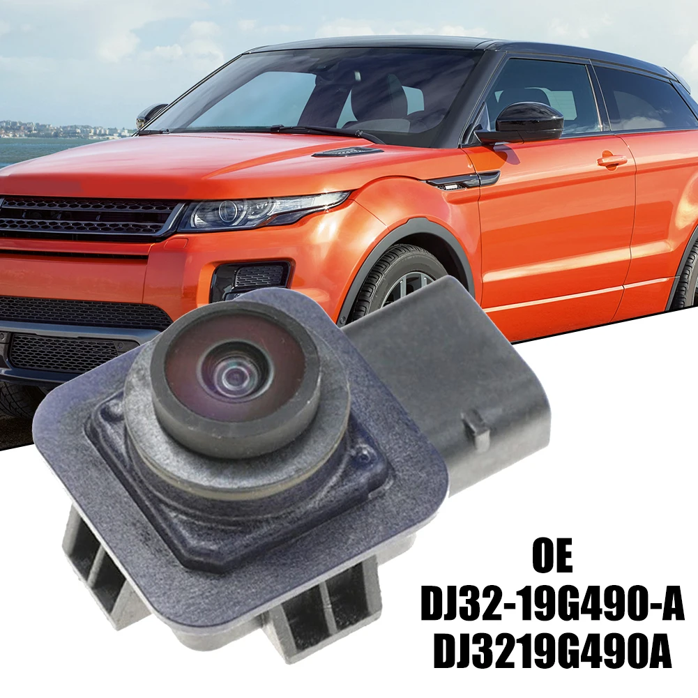 

6-контактная камера заднего вида для Land Rover для Evoque 2012-2013 DJ32-19G490-A ABS + электронные компоненты, камера заднего вида