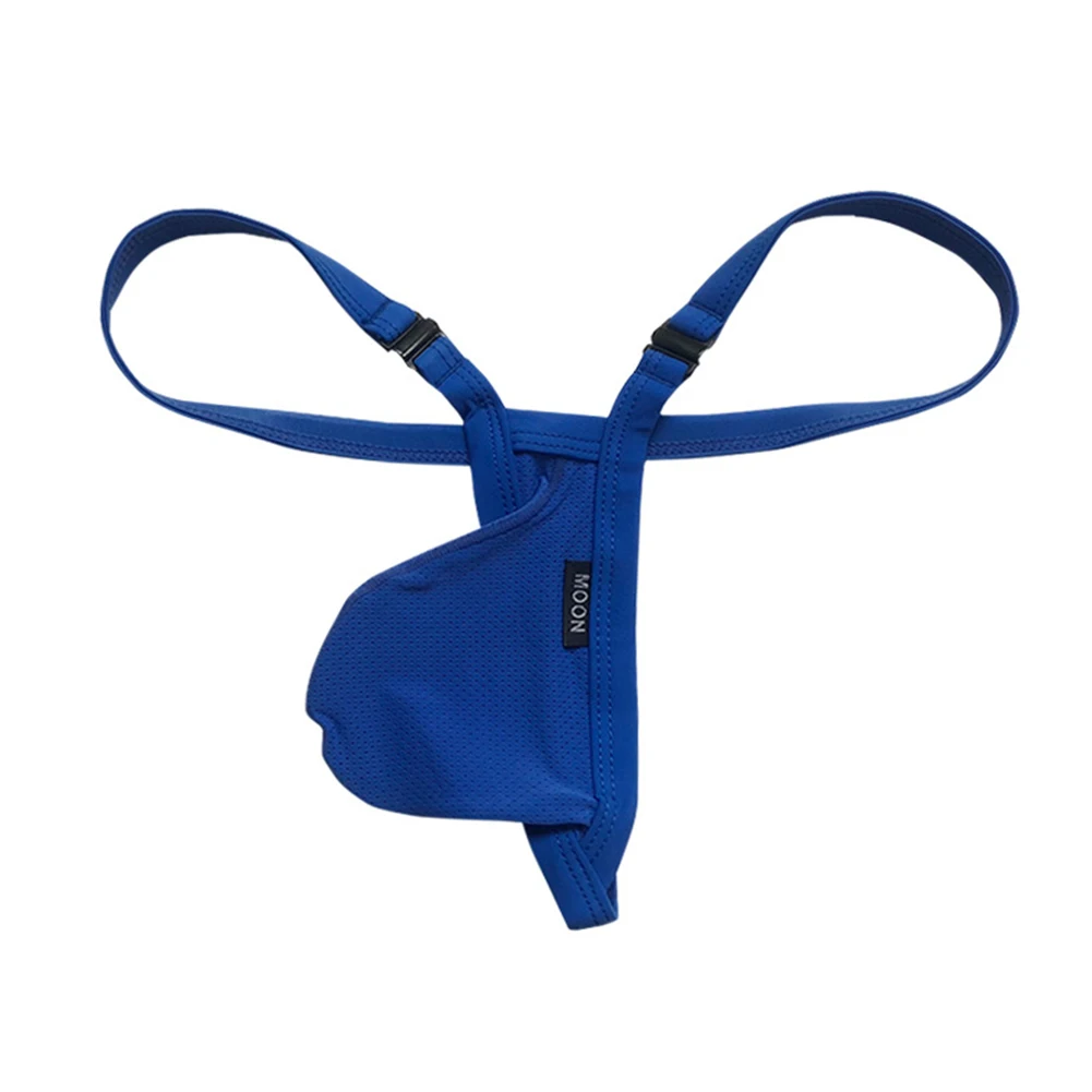 

New In Men's Underwear Transparent Big Cock Man Briefs Breathable Thong Jockstrap Men Sexy 3D Crotch Male Thongs Gay
