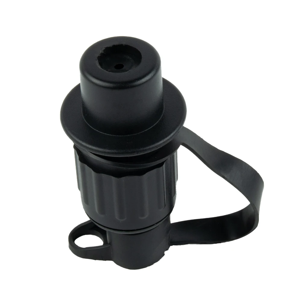 

12V 3Pin Trailer Plug Electrical Cable Socket Plug Waterproof Connector For Trailer Caravan Truck Caravans RV Boats
