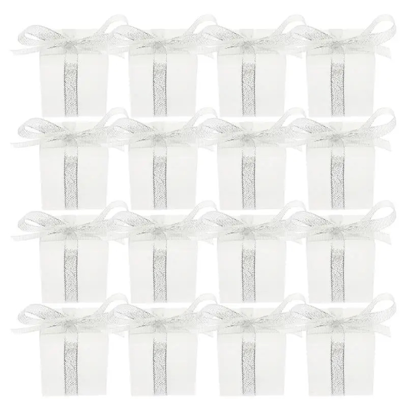 Коробки конфеты свадебные прозрачные подарочные коробки для вечеринок кубики