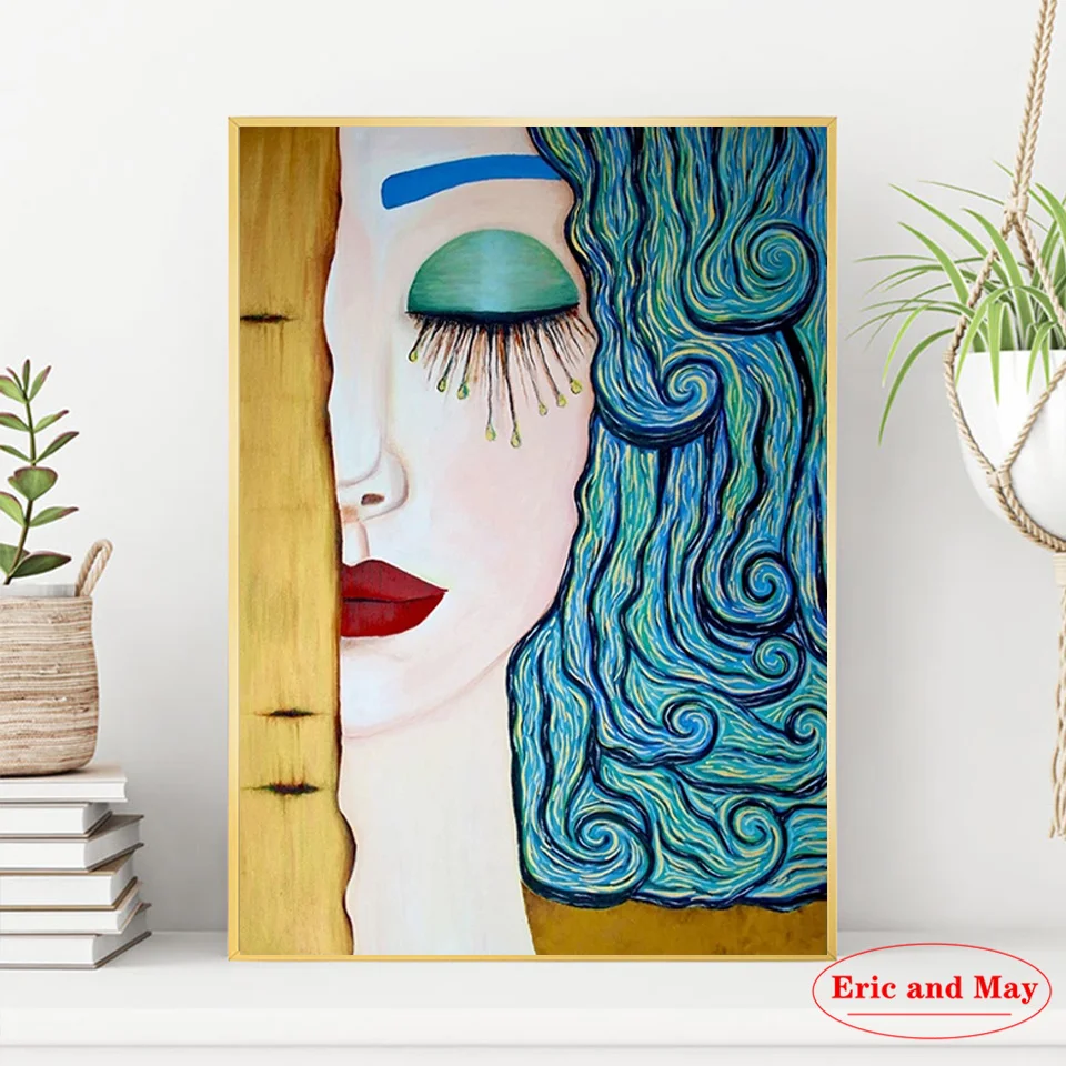 

Retro Animal Head Human Body Posters And Prints Wall Art Canvas Painting Pictures New Vintage Style Paintings For Bedrooms