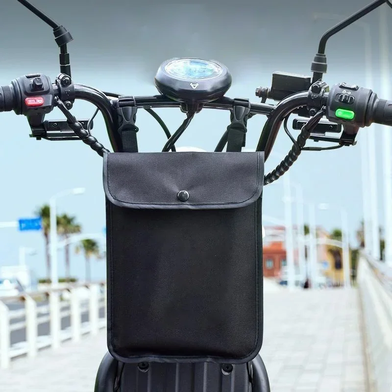 1 шт. водонепроницаемая велосипедная сумка для хранения