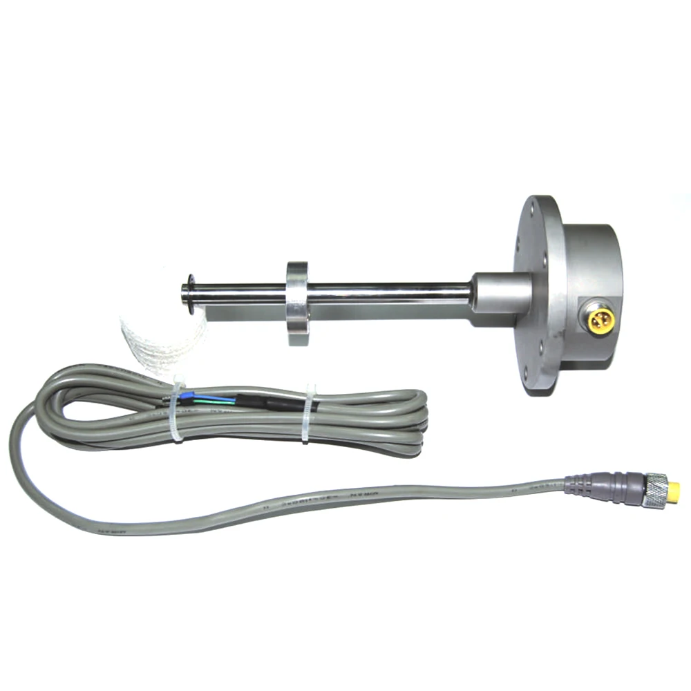 Магнитострикционный датчик перемещения MIRAN MTL2-80mm-N/V2 фланцевый уровня жидкости