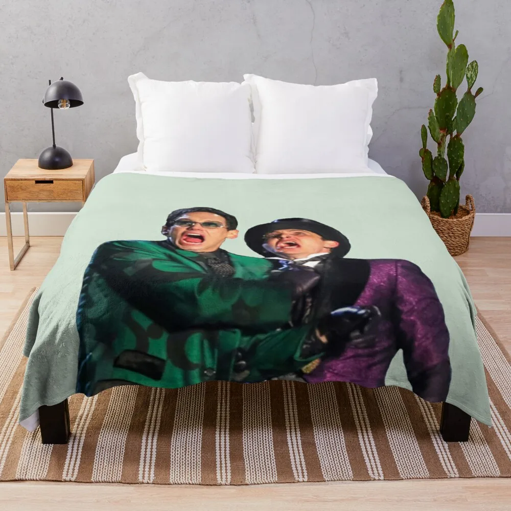

Nygmobblepot плед одеяло диван дизайнерское одеяло s