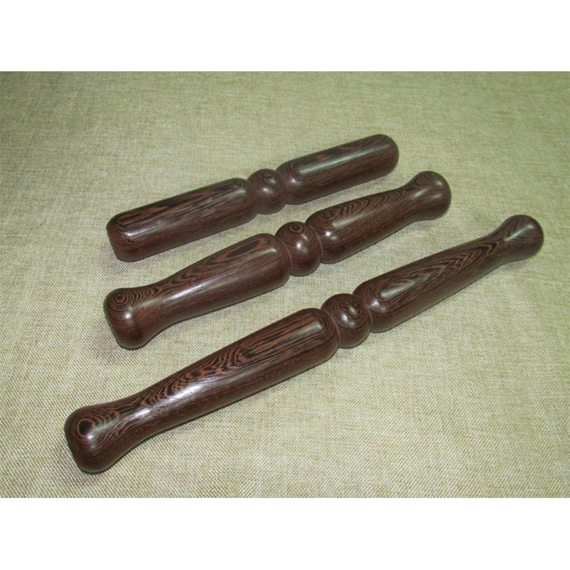 

Tai Chi Qigong Stick Martial Arts Taiji Ruler Kungfu Bang Polished Solid Wood Exercise Equipment Beginner Wooden