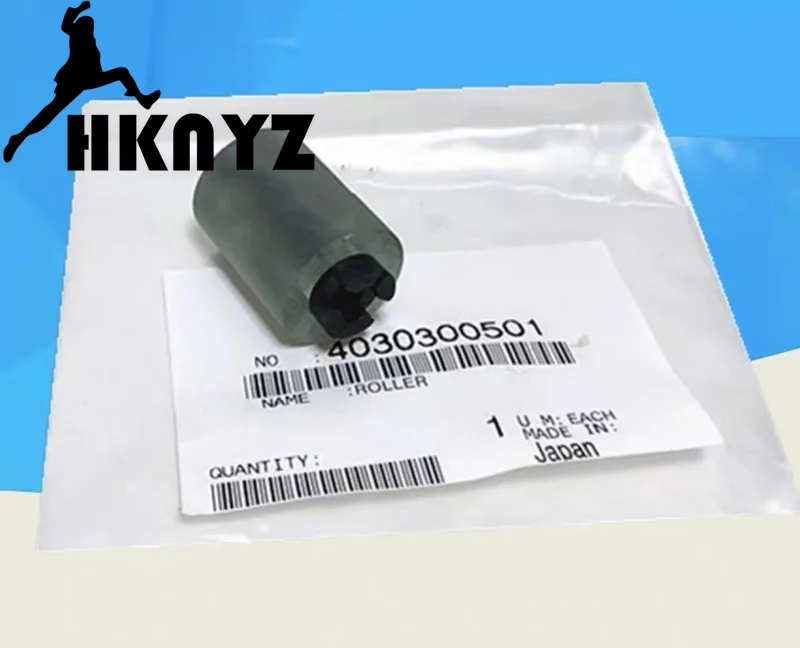 

30 PCS Original and new 4030300501 pickup roller for Konica Minolta Bizhub C224 C227 C280 C360 C220 pickup roller