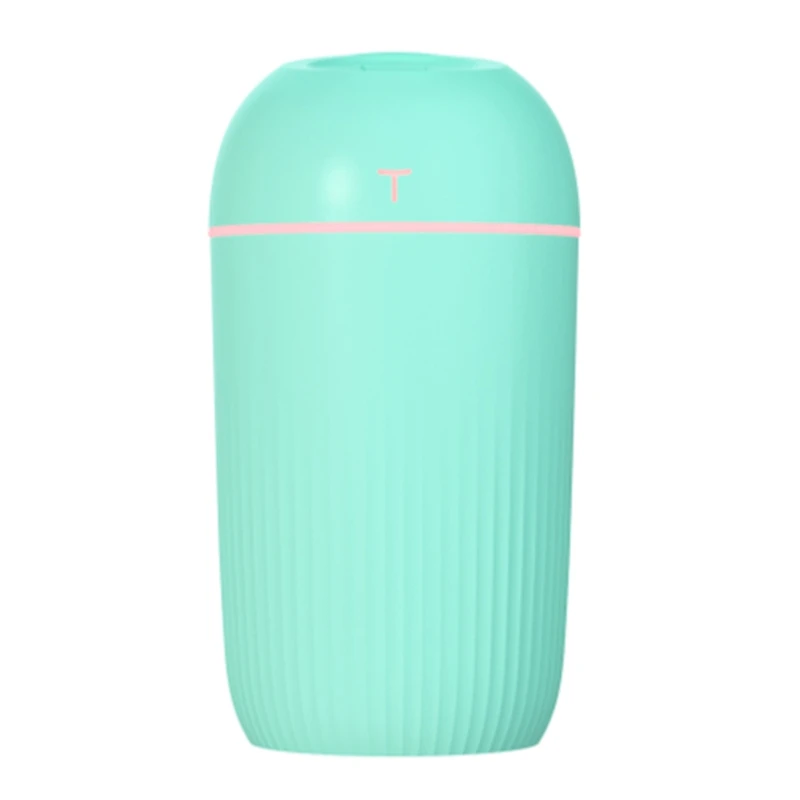 

Air Humidifier For Room, Cool Mist Essential Oils Diffuser 7 Colors LED Lights Humidifier For Room Office Nursery