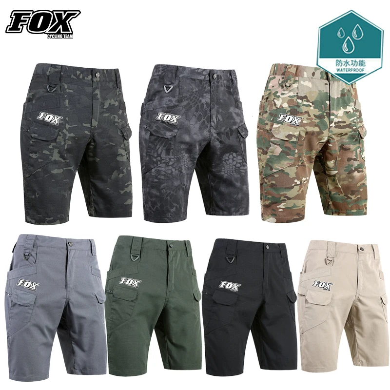 LairschDan POC Racing мужские велосипедные шорты летние Mtb брюки для скоростного спуска