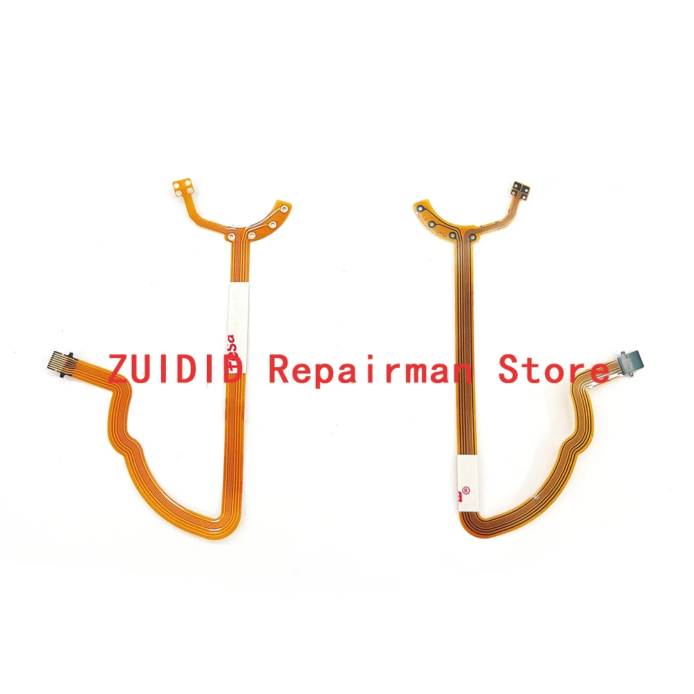 Гибкий кабель с диафрагмой объектива для ремонта Canon EF-S 17-85 мм f/4-5 6USM