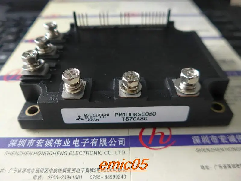 

Оригинальный товар в наличии PM100RSE060