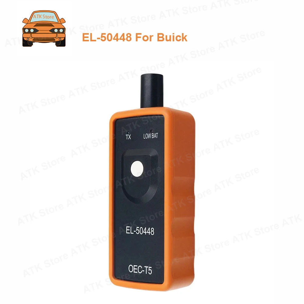 EL50448 Датчик автоматического контроля давления в шинах OEC-T5 EL-50448 для G-M Op-el TPMS