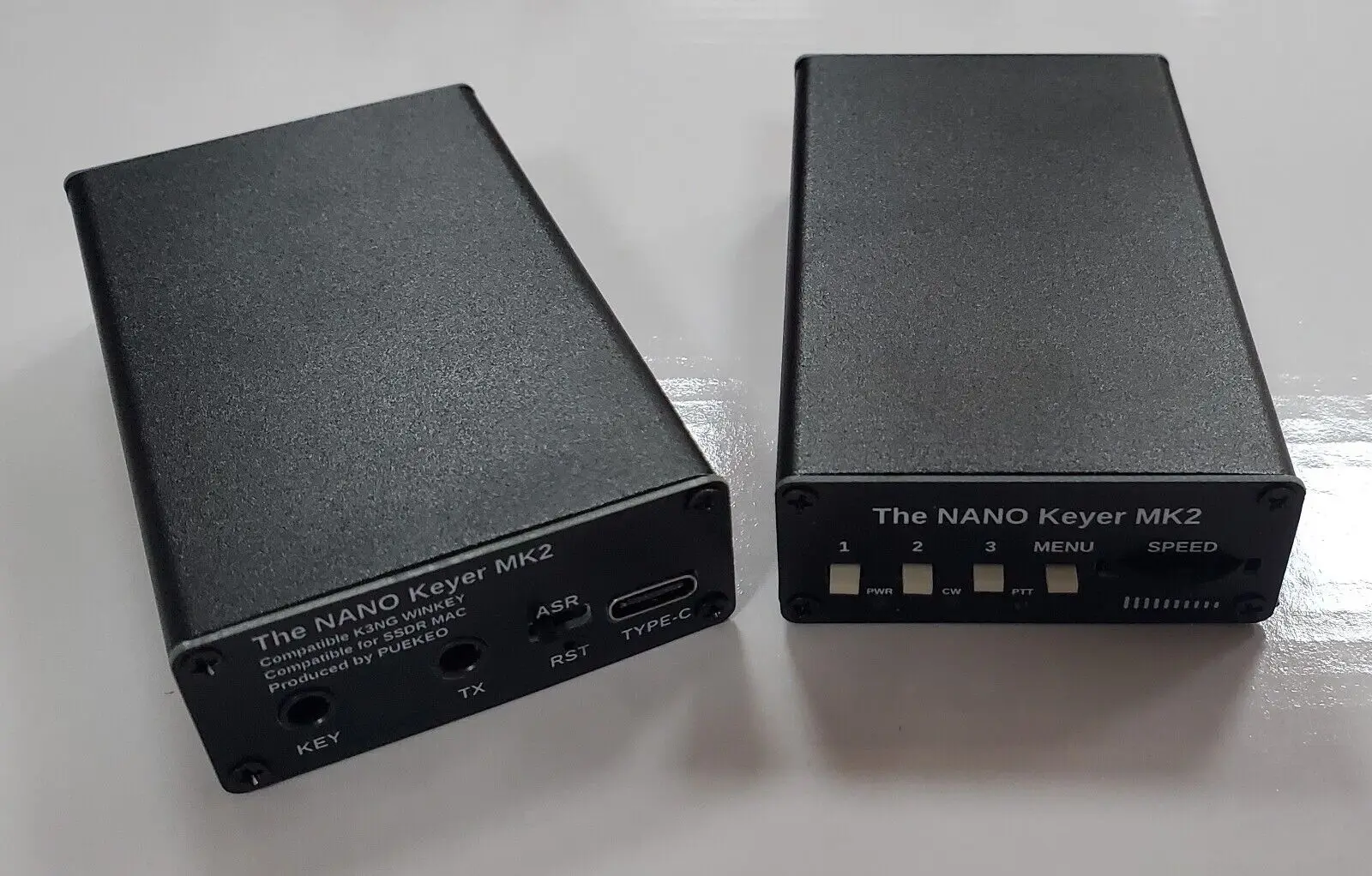 The NANO Keyer MK2 WinKeyer CW Contest Keyers for Amateur Compatible with RKI SSDR MAC