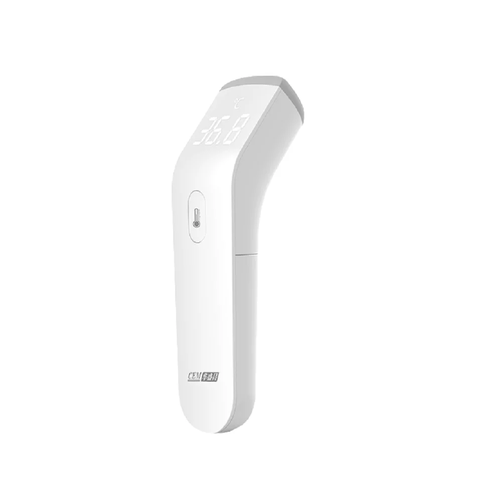 

CEM DT-8807S New Design 2020 High Accuracy Non-contact Forehead Infrared Laser Thermometer Fever Detection For Adults Babies