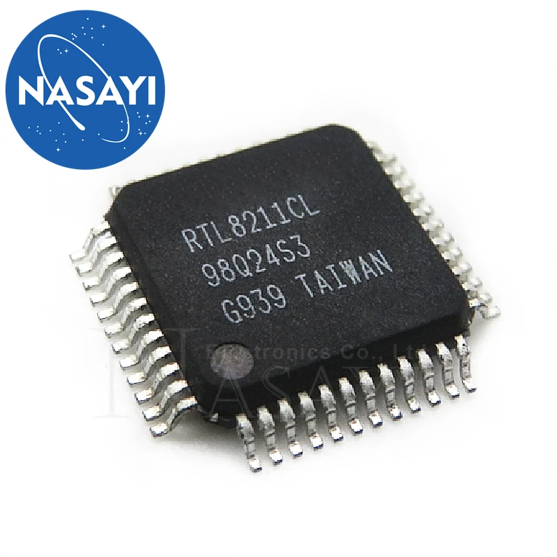 

RTL8211CL RTL8211 QFP-48