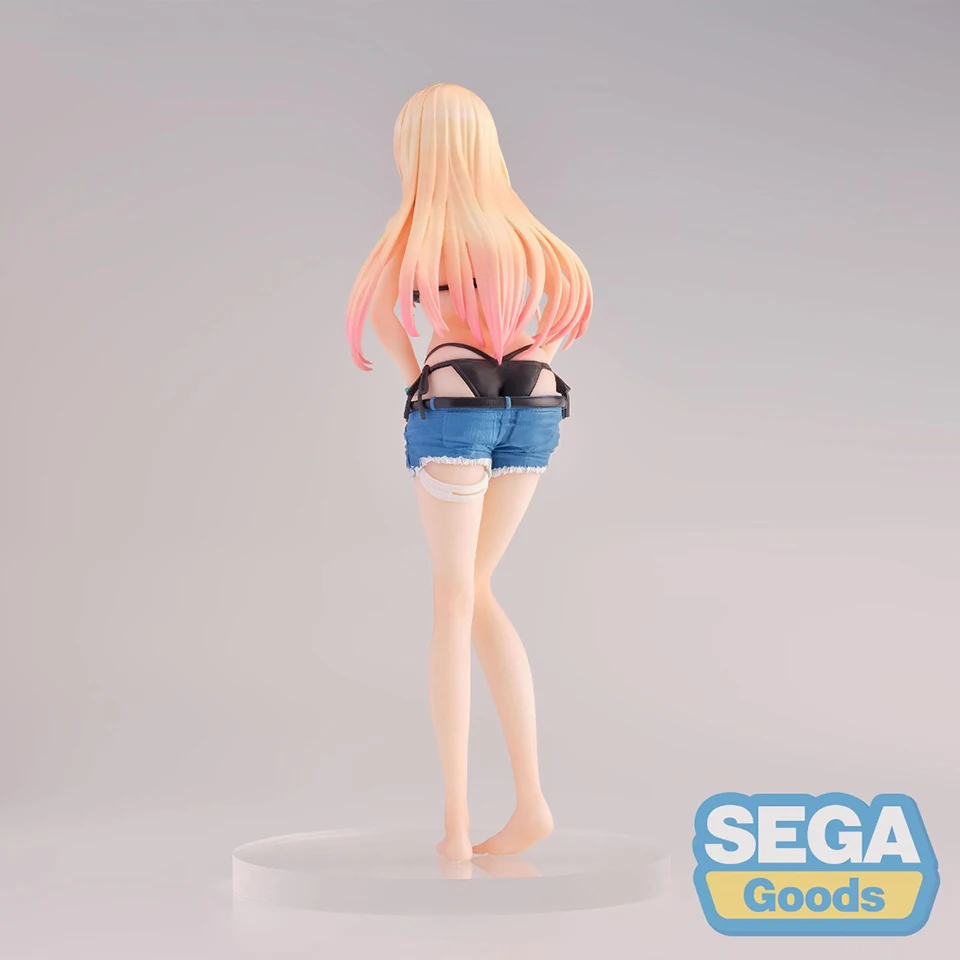 My Dress-Up Darling Marin Kitakawa 19cm SEGA con costume da bagno 6