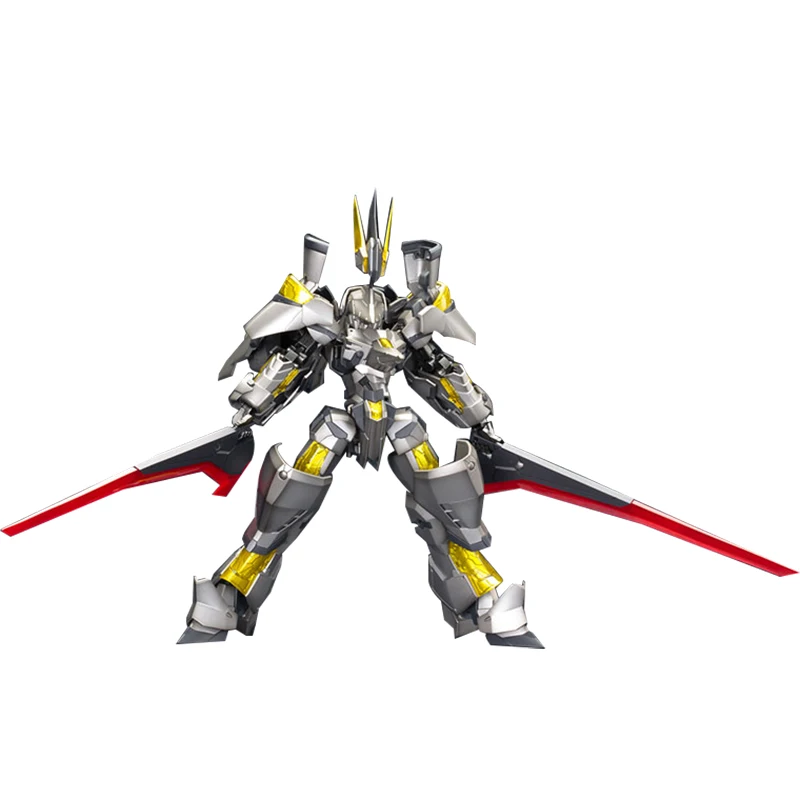 

Kotobukiya FA064 FRAME ARMS NSG-Z0／K DURGA II RE Action Figures Assembled Models Children's Gifts Anime
