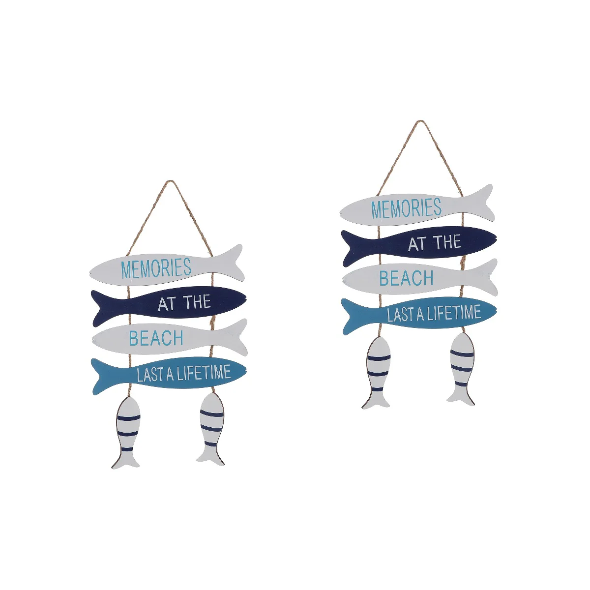 

Nautical Sign Beach Decor Wooden Decorationornament Hanging Wall Coastal Wood Welcome Mediterranean Vintage House Ocean Plaque