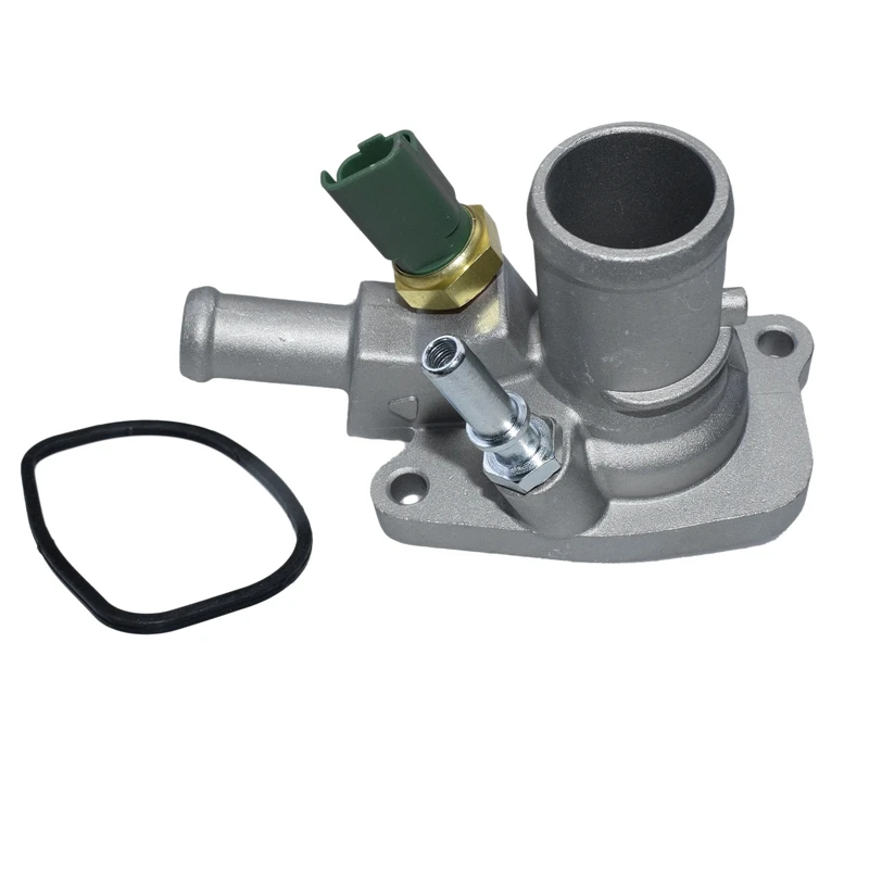 

Engine Coolant Thermostat For ALFA ROMEO Mito FIAT 500 LANCIA Musa 0055202176 55202176 55239819 55250824 0055193669