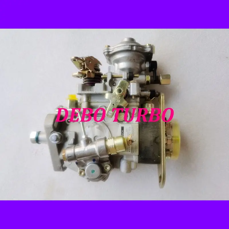 

NEW GENUINE BOSC*H VE6 4988565 3960753 3960900 3975384 Diesel Fuel Injection Pump for DONGFENG EQ2102 CUMMINS 6BT 5.9L 118KW